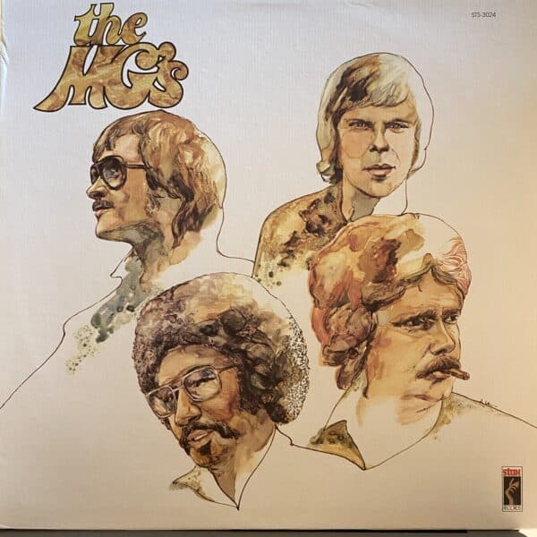 The MG's – The MG's