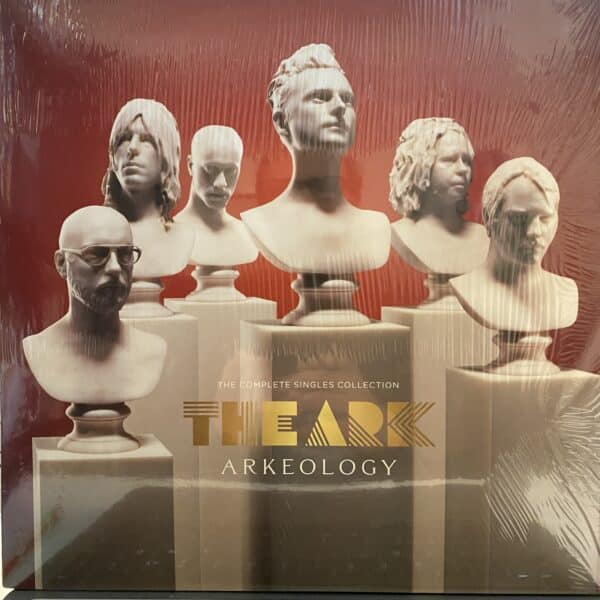 The Ark – Arkeology (The Complete Singles Collection)