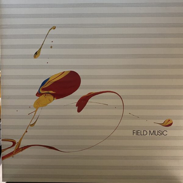 Field Music ‎– Field Music (Measure)