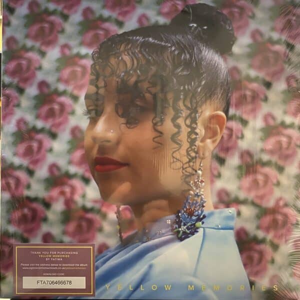 Fatima – Yellow Memories
