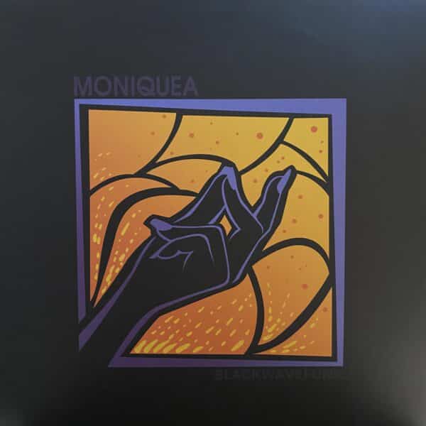 Moniquea ‎– Blackwavefunk