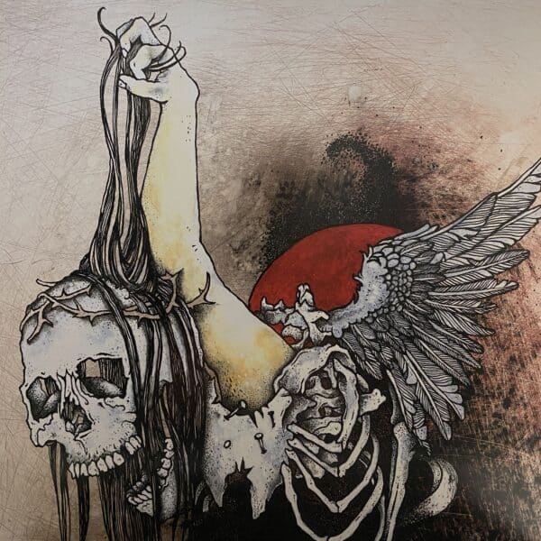 Coffins / The Arm And Sword Of A Bastard God – Split
