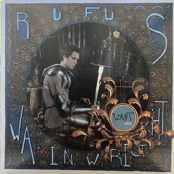 Rufus Wainwright – Want One