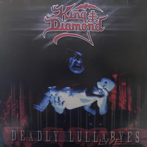 King Diamond – Deadly Lullabyes (Live)