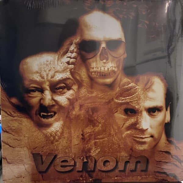 Venom – Cast In Stone