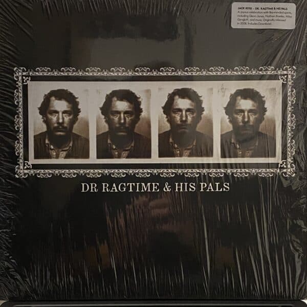 Jack Rose – Dr. Ragtime & His Pals