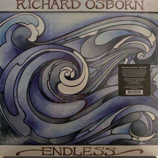 Richard Osborn – Endless