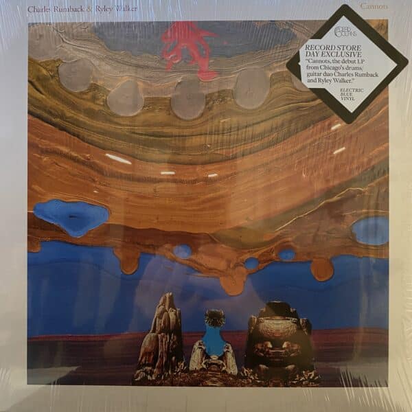 Charles Rumback & Ryley Walker – Cannots