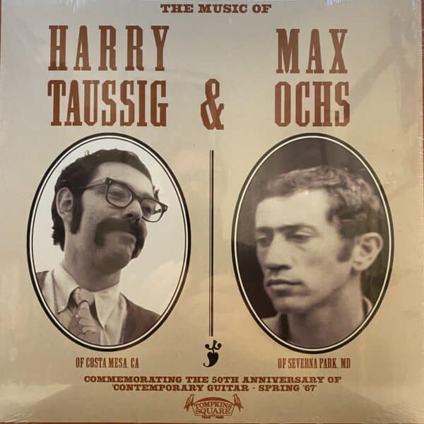 Harry Taussig & Max Ochs – The Music Of Harry Taussig & Max Ochs