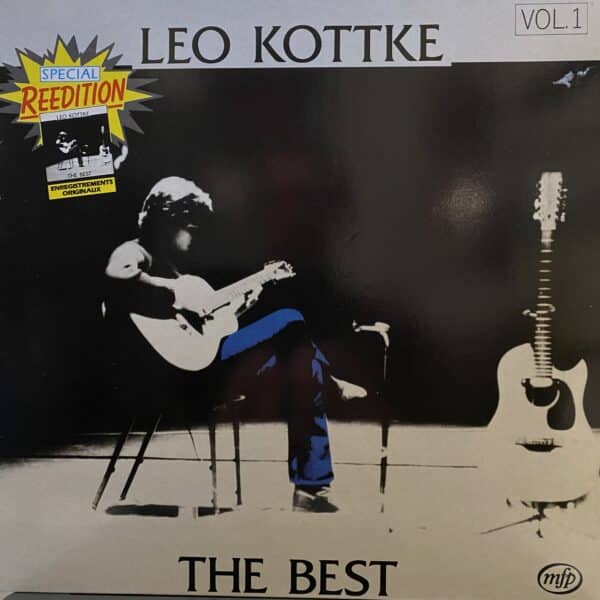 Leo Kottke – The Best Vol. 1