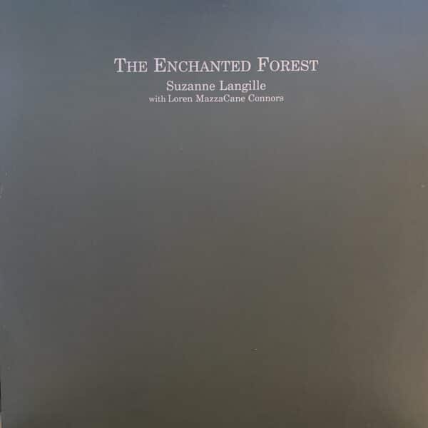 Suzanne Langille With Loren MazzaCane Connors – The Enchanted Forest