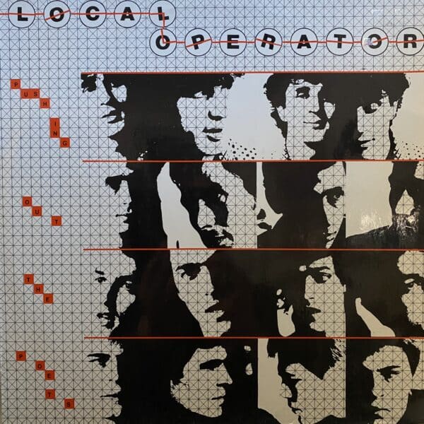 Local Operator – Pushing Out The Poets