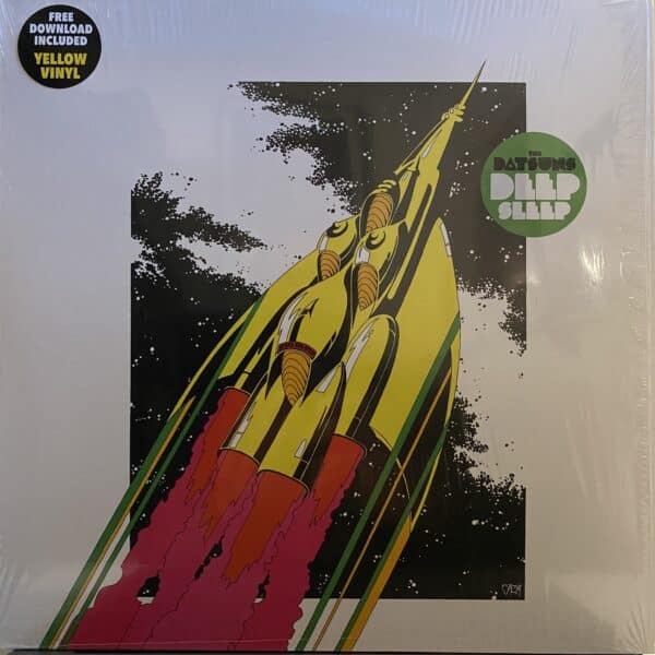 The Datsuns – Deep Sleep