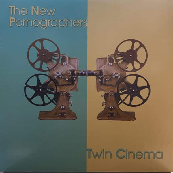 The New Pornographers – Twin Cinema