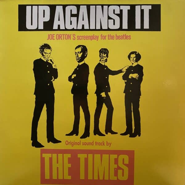 The Times – Up Against It (Joe Orton's Screenplay For The Beatles)