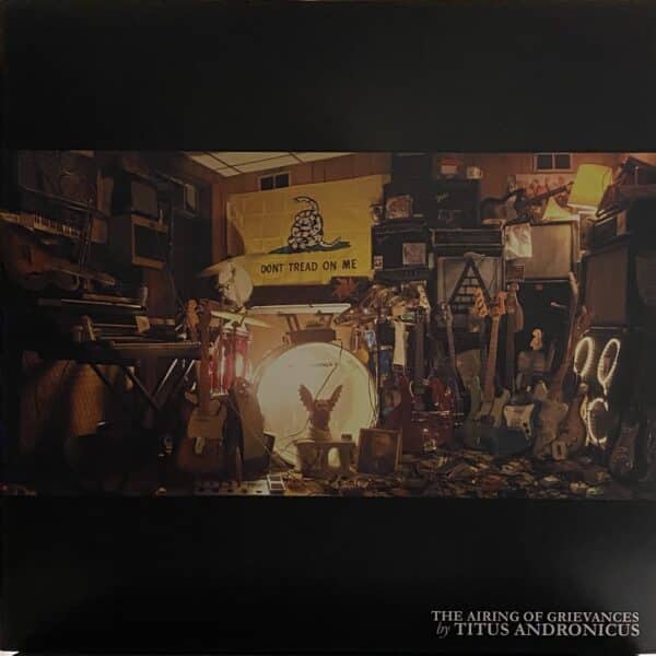 Titus Andronicus – The Airing Of Grievances