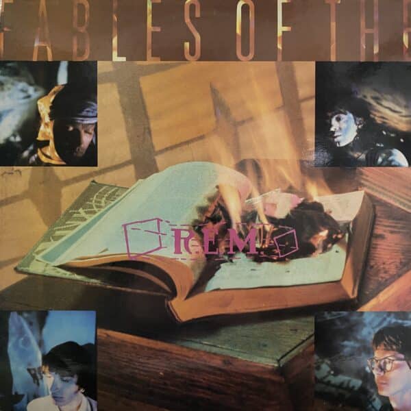 R.E.M. – Fables Of The Reconstruction / Reconstruction Of The Fables