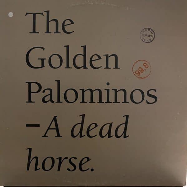 The Golden Palominos