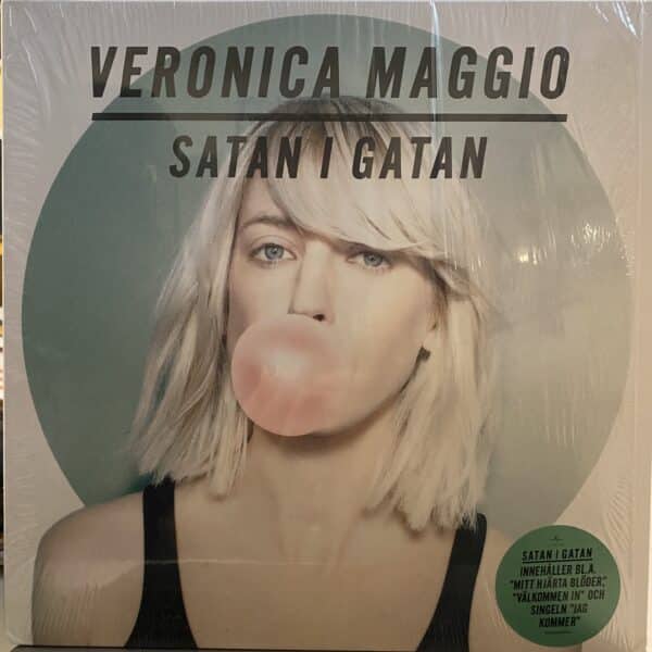 Veronica Maggio – Satan I Gatan