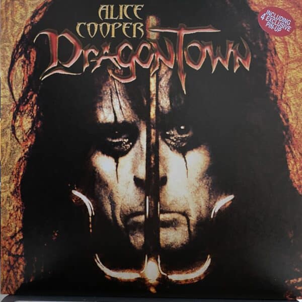Alice Cooper – Dragontown