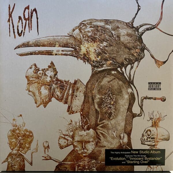 Korn ‎– Untitled