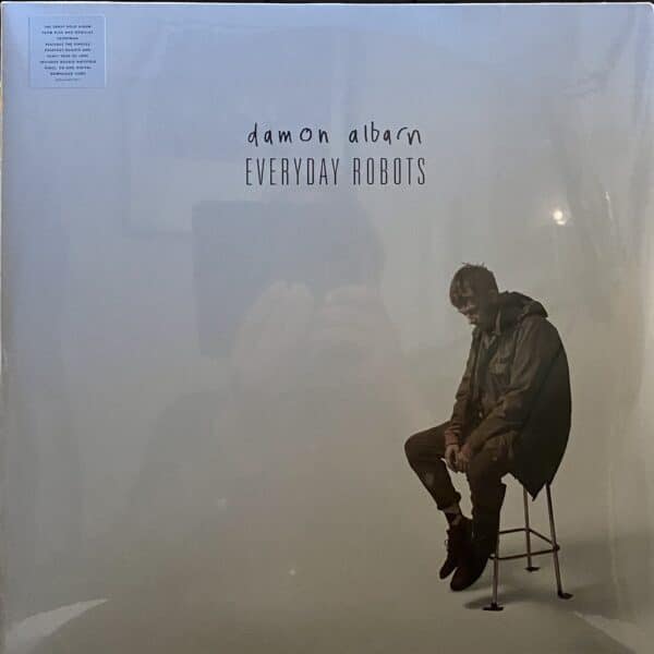 Damon Albarn – Everyday Robots