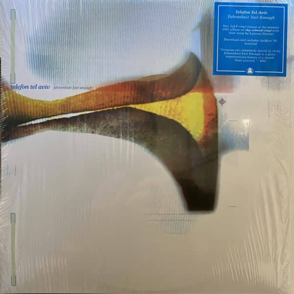 Telefon Tel Aviv – Fahrenheit Fair Enough