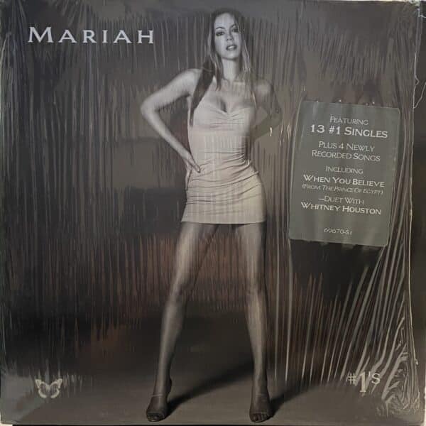 Mariah Carey – #1's