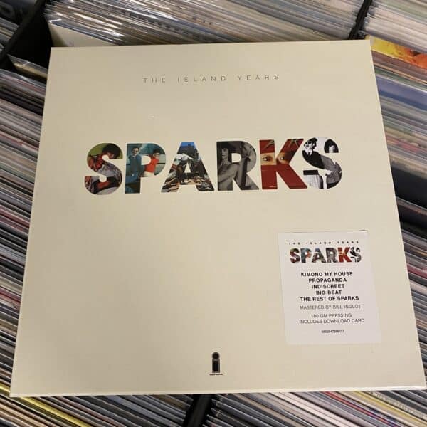 Sparks – The Island Years
