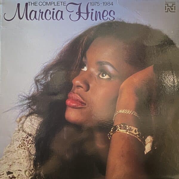 Marcia Hines – The Complete Marcia Hines 1975 - 1984