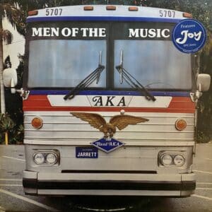 The Band AKA – Men Of The Music