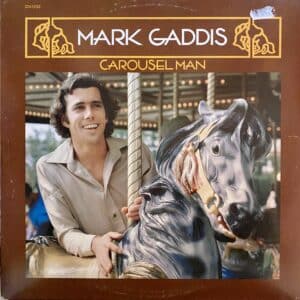 Mark Gaddis – Carousel Man