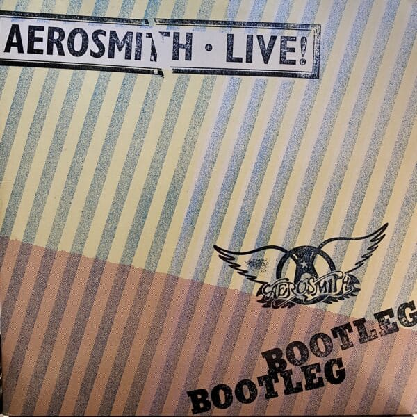 Aerosmith – Live! Bootleg