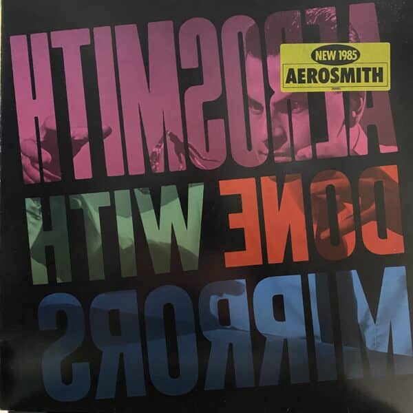 Aerosmith – Done With Mirrors