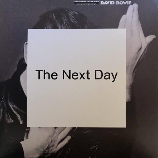 David Bowie – The Next Day
