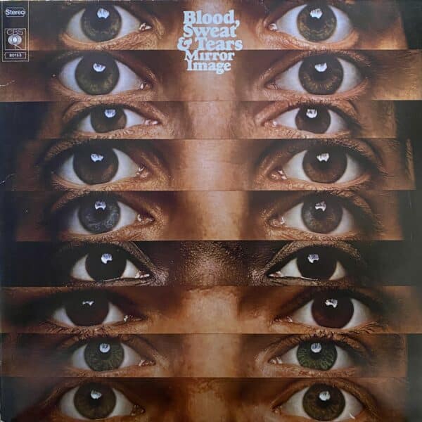 Blood, Sweat & Tears – Mirror Image