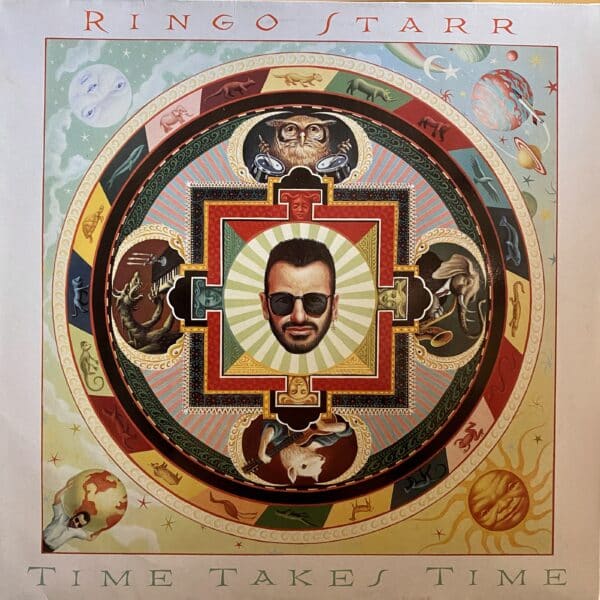 Ringo Starr – Time Takes Time