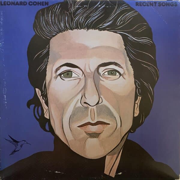 Leonard Cohen – Recent Songs