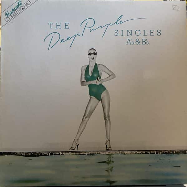 Deep Purple – The Deep Purple Singles A's & B's