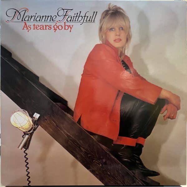 Marianne Faithfull – As Tears Go By