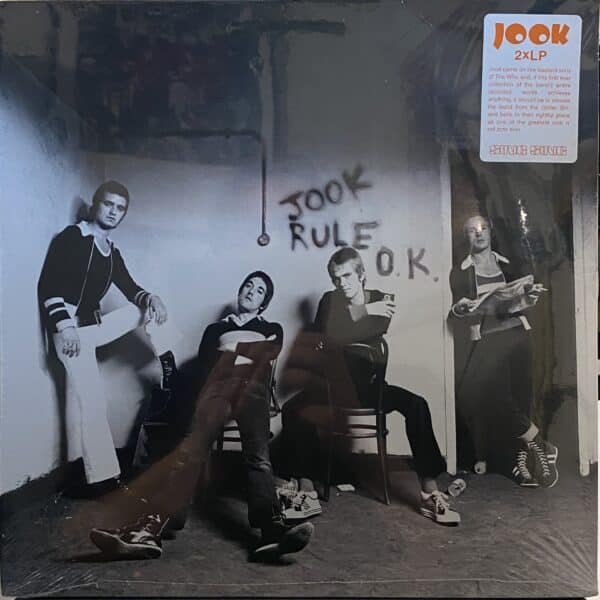 Jook – Jook Rule