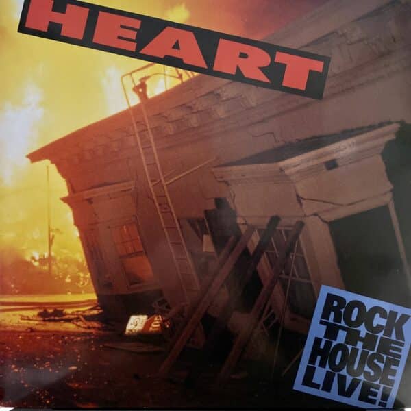 Heart – Rock The House Live!