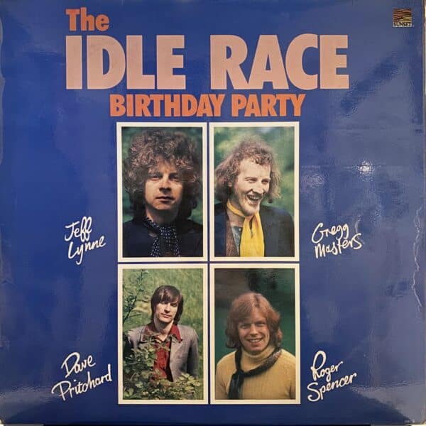 The Idle Race – The Birthday Party