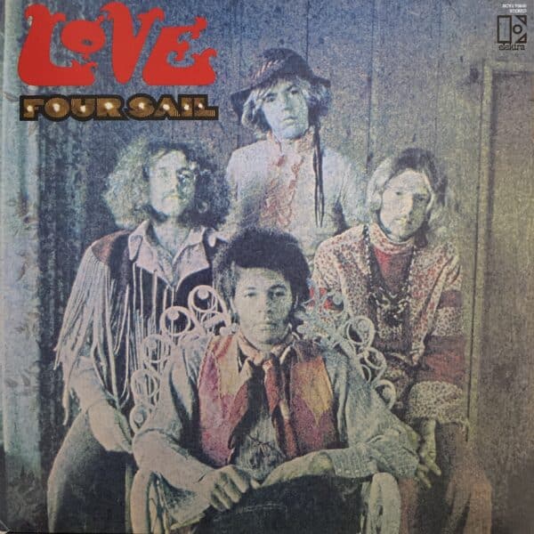 Love – Four Sail