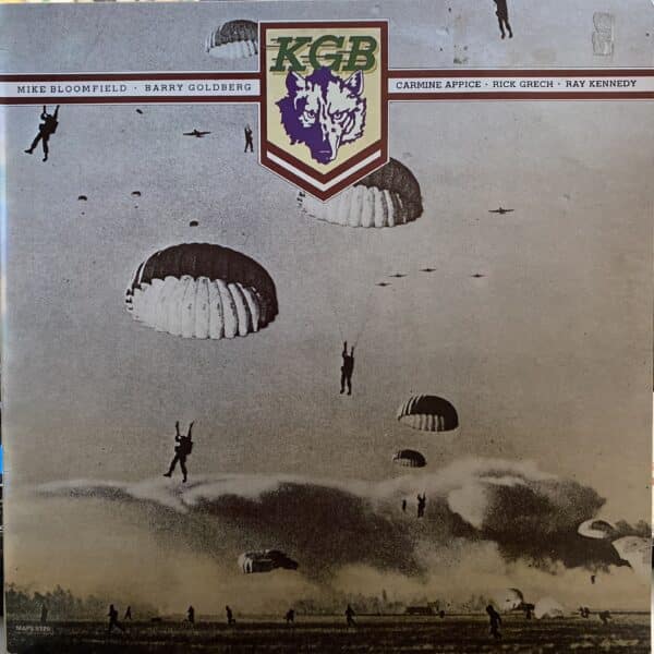 KGB – KGB