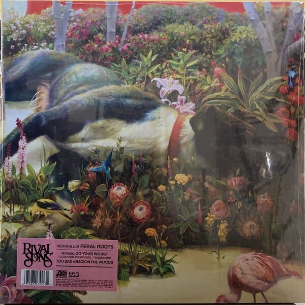 Rival Sons – Feral Roots