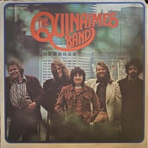 The Quinaimes Band – The Quinaimes Band