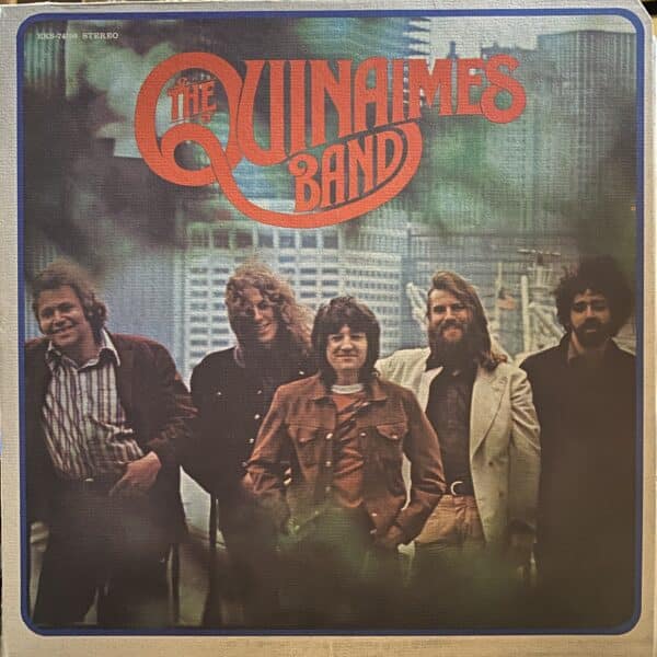 The Quinaimes Band – The Quinaimes Band