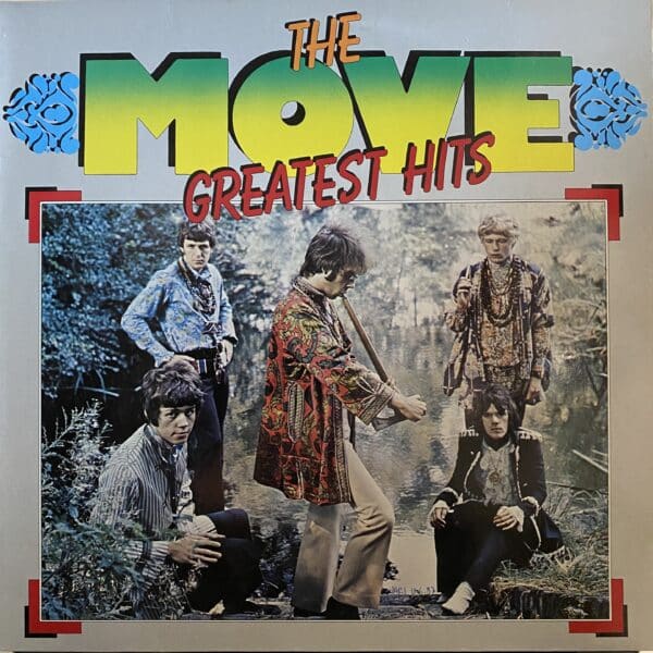The Move – Greatest Hits