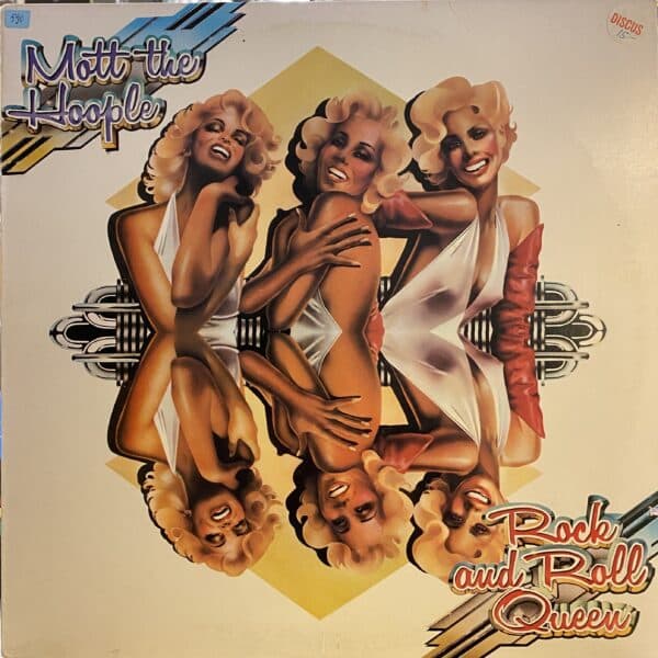 Mott The Hoople – Rock And Roll Queen